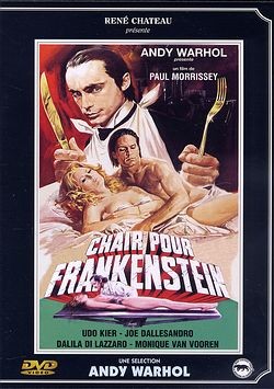 Chair pour Frankenstein [DVD]