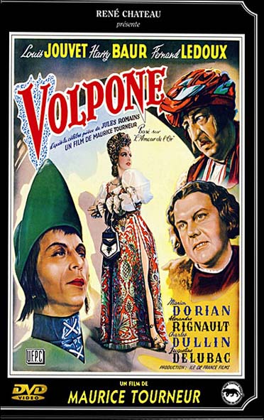 Volpone [DVD]