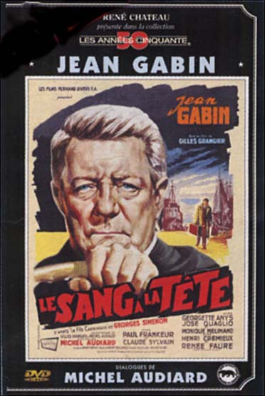 Le Sang à la tête [DVD]