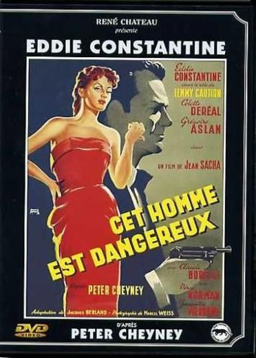 Cet homme est dangereux [DVD]