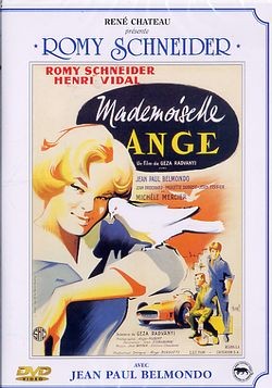 Mademoiselle Ange [DVD]