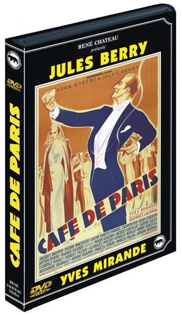 Café de Paris [DVD]