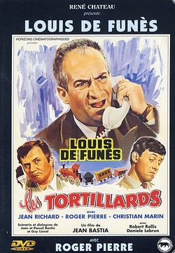 Les Tortillards [DVD]