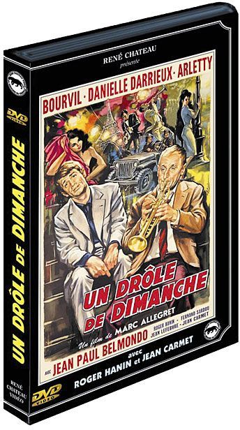 Un Drôle de dimanche [DVD]