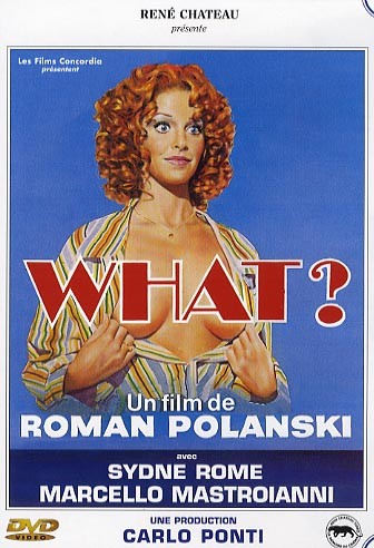What ? [DVD]