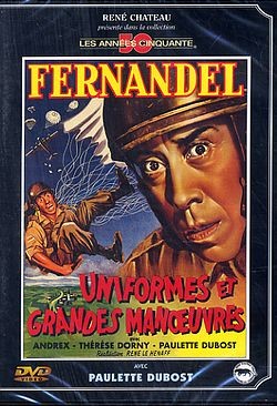 Uniformes et grandes manoeuvres [DVD]