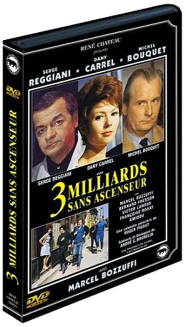 3 milliards sans ascenseur [DVD]