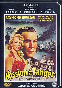 Mission à Tanger [DVD]