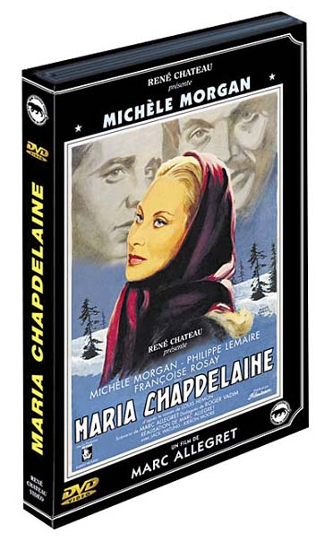 Maria Chapdelaine [DVD]