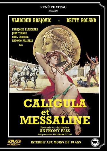 Caligula et Messaline [DVD]