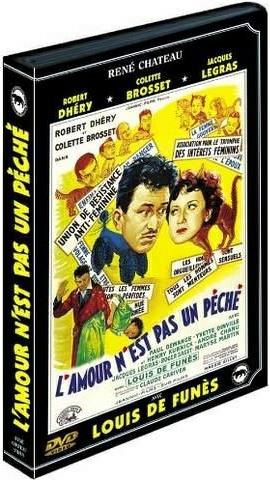 L'amour n'est pas un péché [DVD]