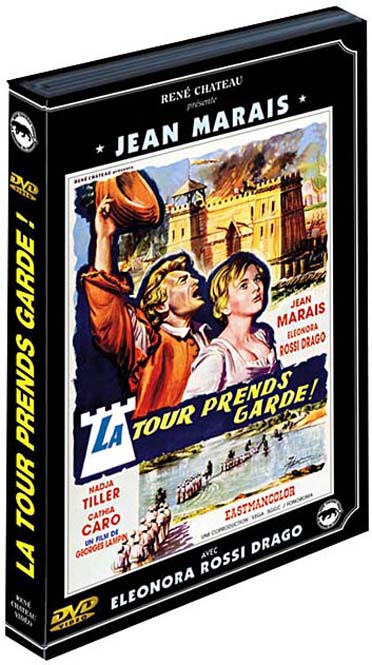 La tour prends garde ! [DVD]