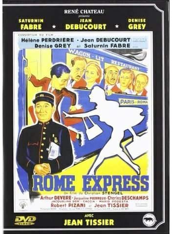 Rome express [DVD]