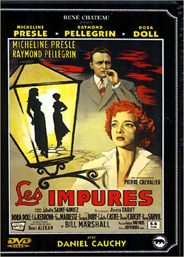Les Impures [DVD]