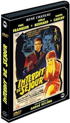 Interdit de séjour [DVD]