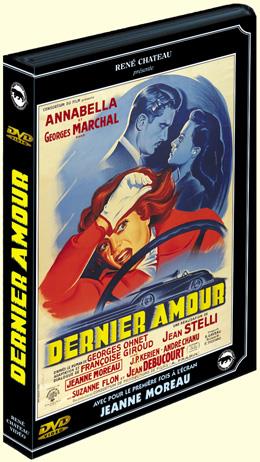 Dernier amour [DVD]