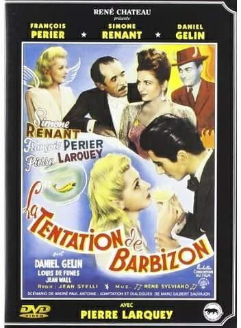 La tentation de barbizon [DVD]
