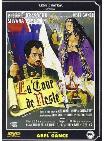 Tour de Nesle [DVD]