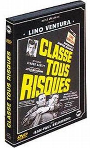Classe tous risques [DVD] - flash vidéo
