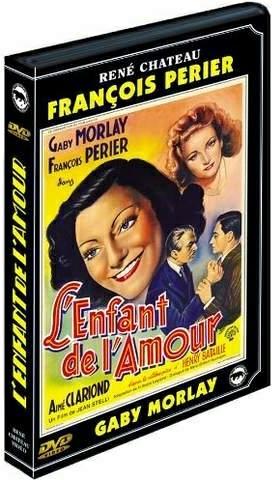Les enfants de l'amour [DVD]