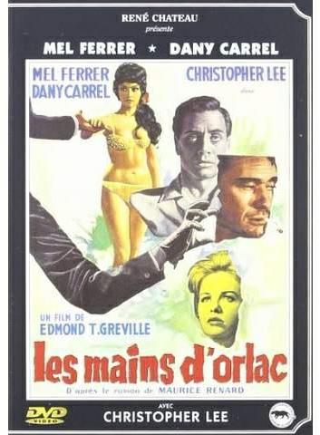 Les mains d'Orlac [DVD]