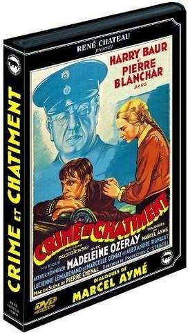 Crime et châtiment [DVD]