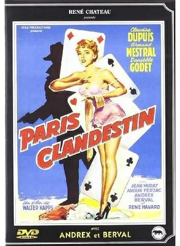 Paris clandestin [DVD]