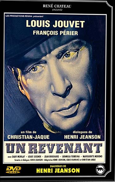 Un revenant [DVD]
