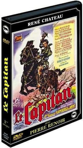Le capitan, 1ère époque [DVD]