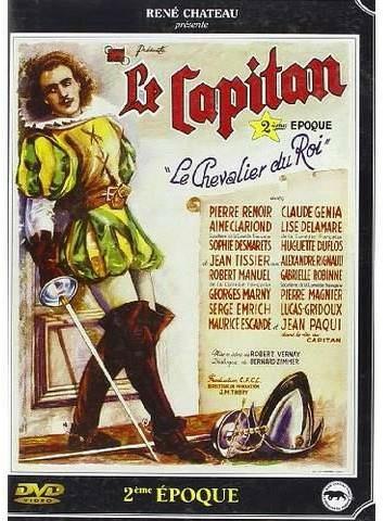 Le capitan, 2ère époque [DVD]