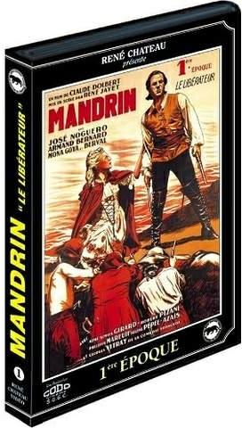 Mandrin 1ère époque [DVD]