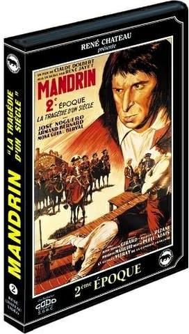 Mandrin 2ème époque [DVD]