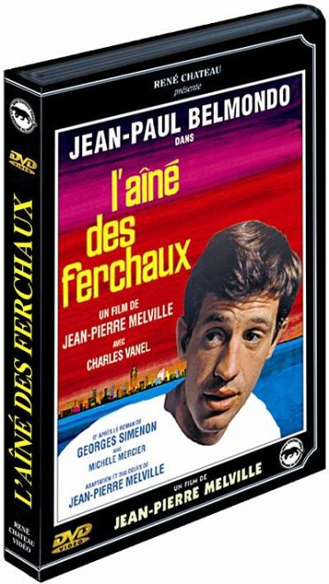 L'aîné des Ferchaux [DVD]