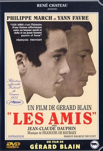 Les Amis [DVD]