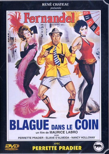 Blague dans le coin [DVD]
