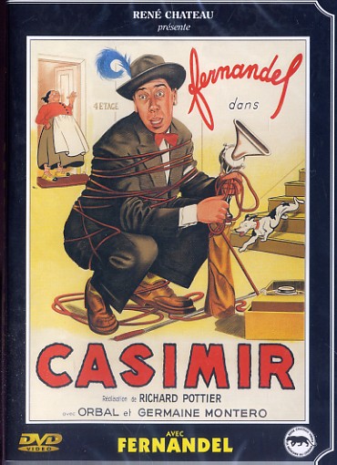 Casimir [DVD]
