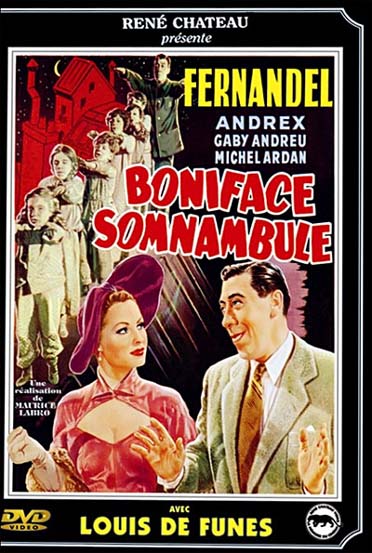 Bonfiface somnambule [DVD]
