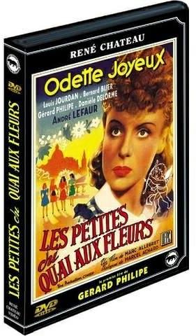 Les petites du quai aux fleurs [DVD]