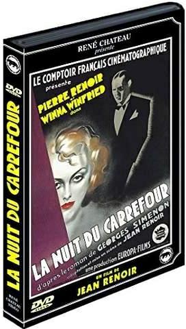 La Nuit du carrefour [DVD]