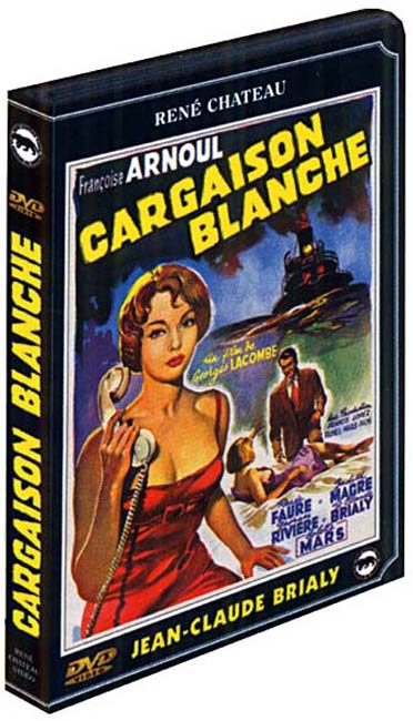 Cargaison blanche [DVD]