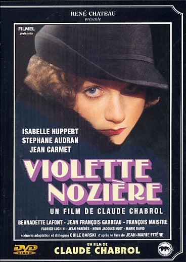 Violette Nozière [DVD]