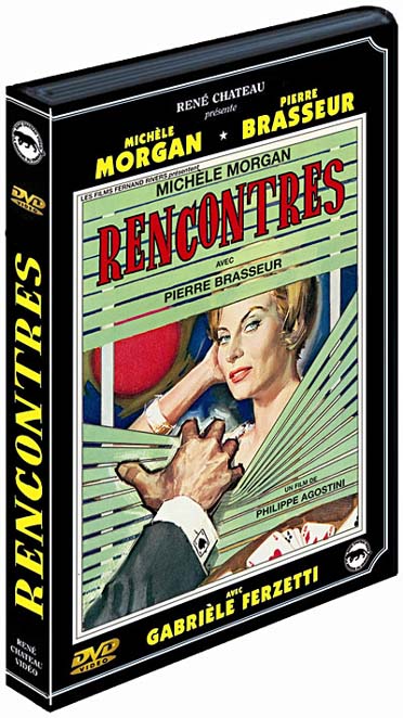 Rencontres [DVD]