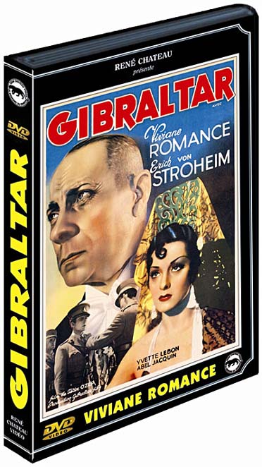 Gibraltar [DVD]