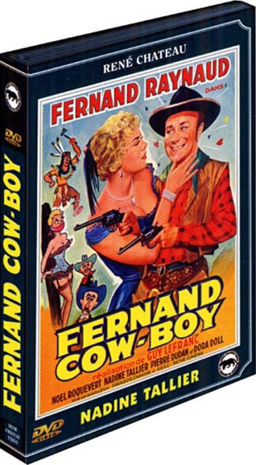 Fernand Cow Boy [DVD]