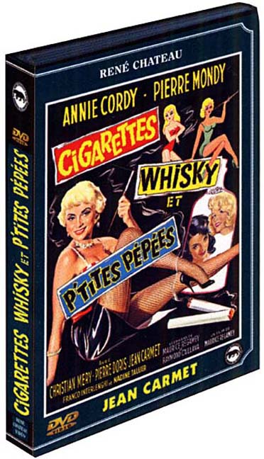 Cigarettes whisky et p'tites pépées [DVD]
