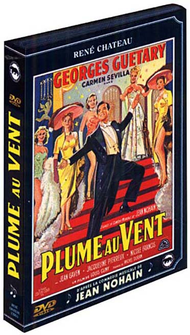 Plume au vent [DVD]