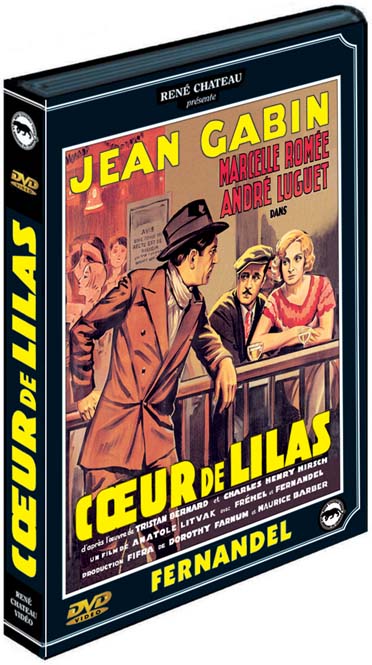 Coeur de lilas [DVD]