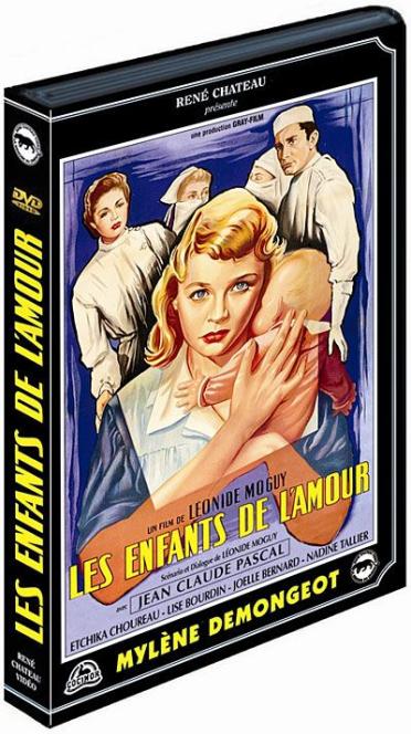 Les enfants de l'amour [DVD]