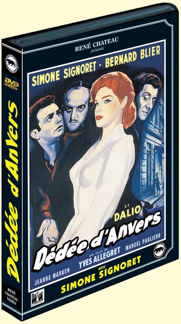Dédé d'Anvers [DVD]