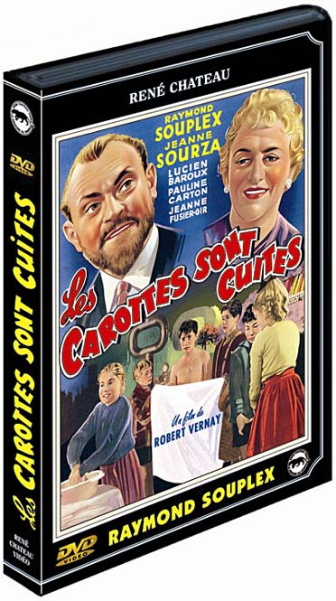 Les carottes sont cuites [DVD]